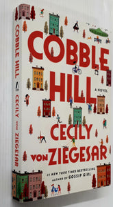COBBLE HILL - Cecily von Ziegesar