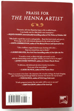 Load image into Gallery viewer, THE HENNA ARTIST - Alka Joshi
