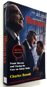 THE IRISHMAN - Charles Brandt