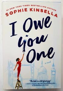 I OWE YOU ONE - Sophie Kinsella