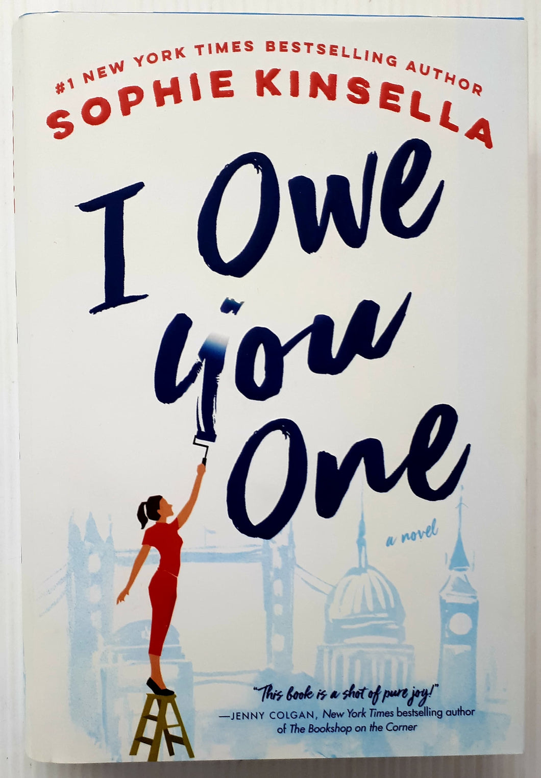 I OWE YOU ONE - Sophie Kinsella