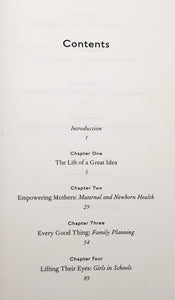 THE MOMENT OF LIFT - Melinda Gates