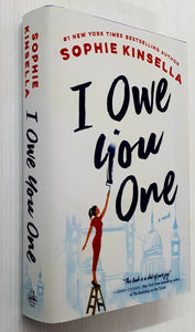 I OWE YOU ONE - Sophie Kinsella