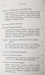THE WORLD UNTIL YESTERDAY - Jared Diamond