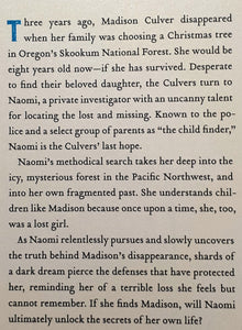 THE CHILD FINDER - Rene Denfeld