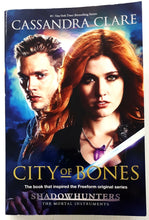 Load image into Gallery viewer, CITY OF BONES - Cassandra Clare
