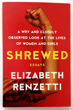 Load image into Gallery viewer, SHREWED - Elizabeth Renzetti
