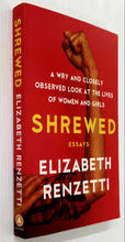 Load image into Gallery viewer, SHREWED - Elizabeth Renzetti
