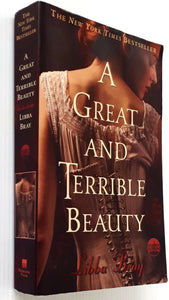 A GREAT AND TERRIBLE BEAUTY - Libba Bray