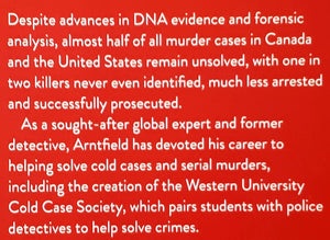 HOW TO SOLVE A COLD CASE - Michael Arnfield