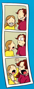 SISTERS - Raina Telgemeier