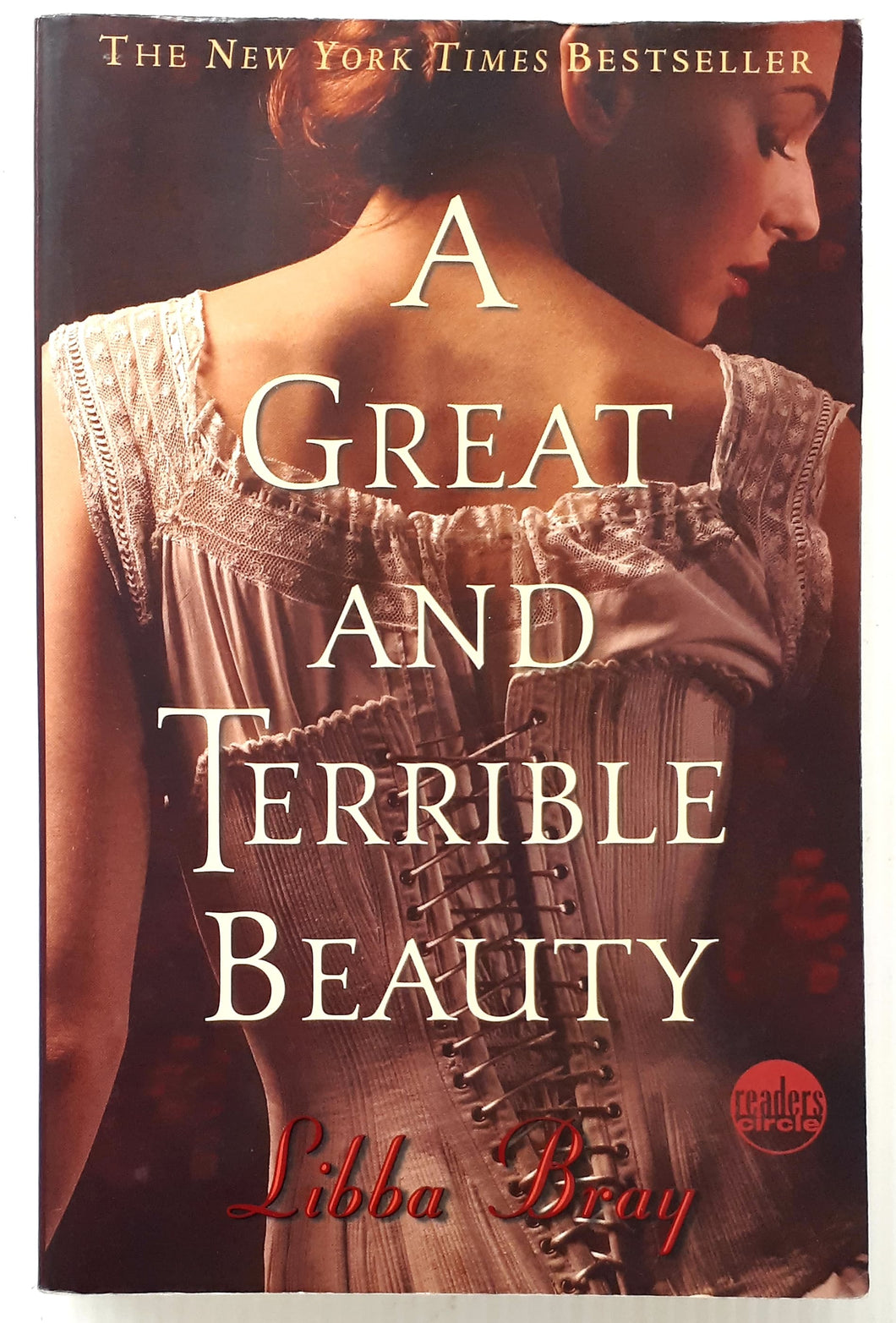 A GREAT AND TERRIBLE BEAUTY - Libba Bray