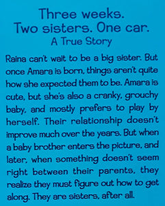 SISTERS - Raina Telgemeier