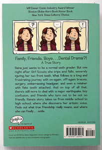 SMILE - Raina Telgemeier