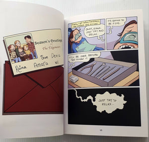 SMILE - Raina Telgemeier