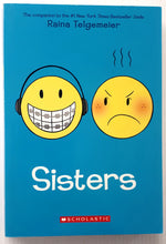 Load image into Gallery viewer, SISTERS - Raina Telgemeier
