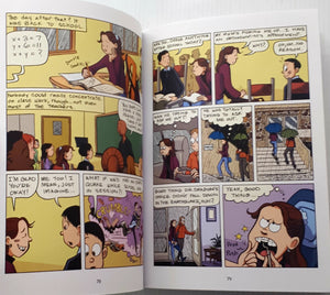 SMILE - Raina Telgemeier