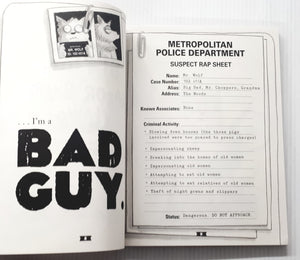 THE BAD GUYS - Aaron Blabey