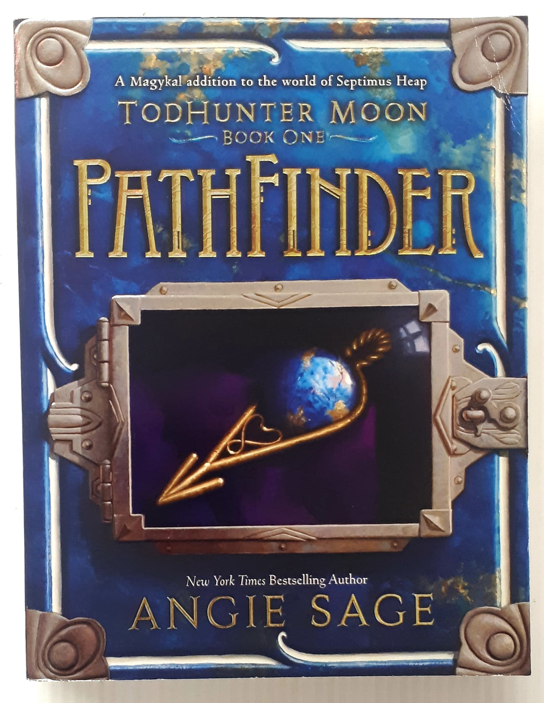 PATHFINDER - Angie Sage