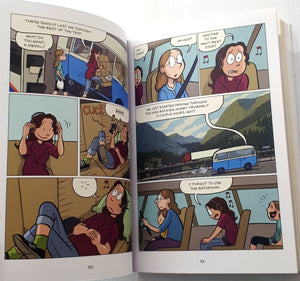 SISTERS - Raina Telgemeier