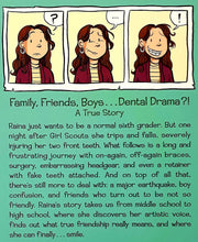 Load image into Gallery viewer, SMILE - Raina Telgemeier

