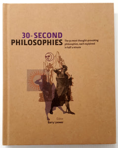 30-SECOND PHILOSOPHIES - Barry Loewer