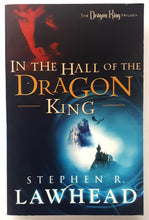 Load image into Gallery viewer, IN THE HALL OF THE DRAGON KING - Stephen R. Lawhead

