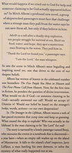 Load image into Gallery viewer, THE STRANGER IN THE LIFEBOAT - Mitch Albom
