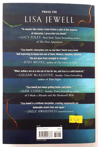 THE FAMILY REMAINS - Lisa Jewell