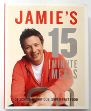 Load image into Gallery viewer, JAMIE&#39;S 15 MINUTE MEALS - Jamie Oliver

