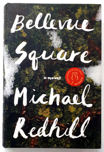 BELLEVUE SQUARE - Michael Redhill