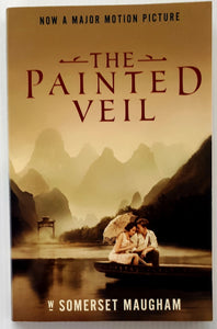 THE PAINTED VEIL - W. Somerset Maugham