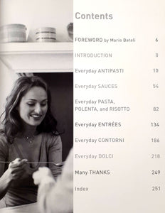 EVERYDAY ITALIAN - Giada De Laurentiis