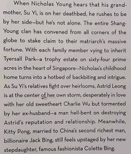 Load image into Gallery viewer, RICH PEOPLE PROBLEMS - Kevin Kwan
