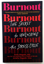 Load image into Gallery viewer, BURNOUT - Emily Nagoski, Amelia Nagoski
