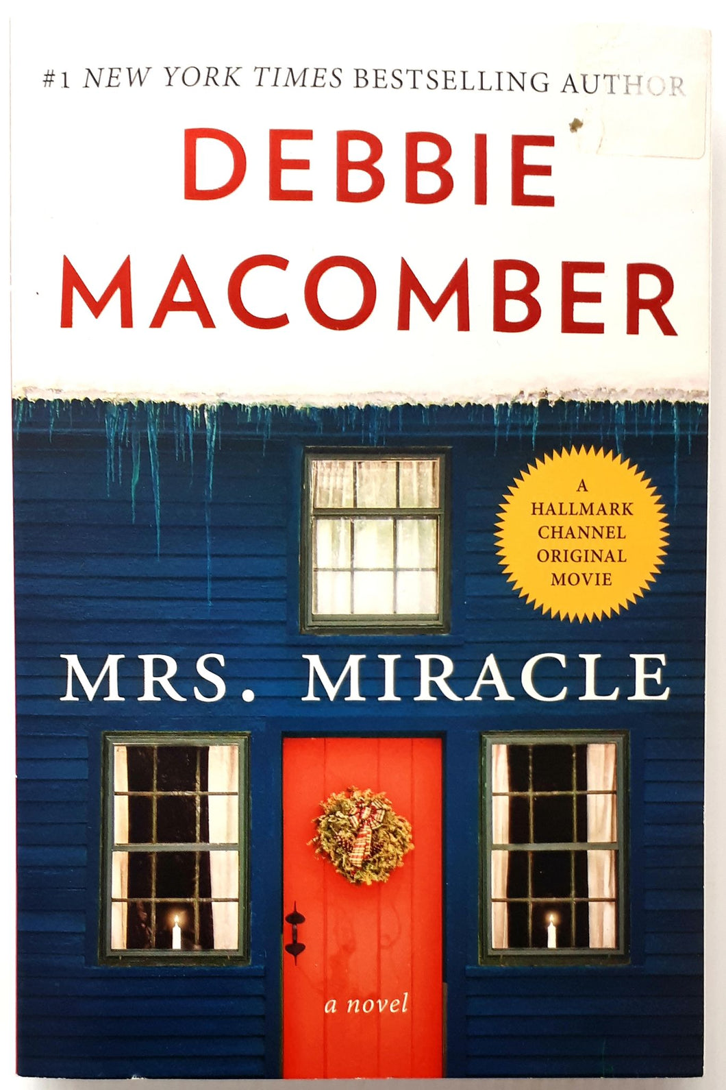 MRS. MIRACLE - Debbie Macomber