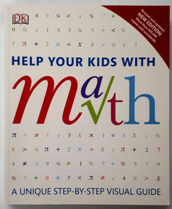 HELP YOUR KIDS WITH MATH - Carol Vorderman
