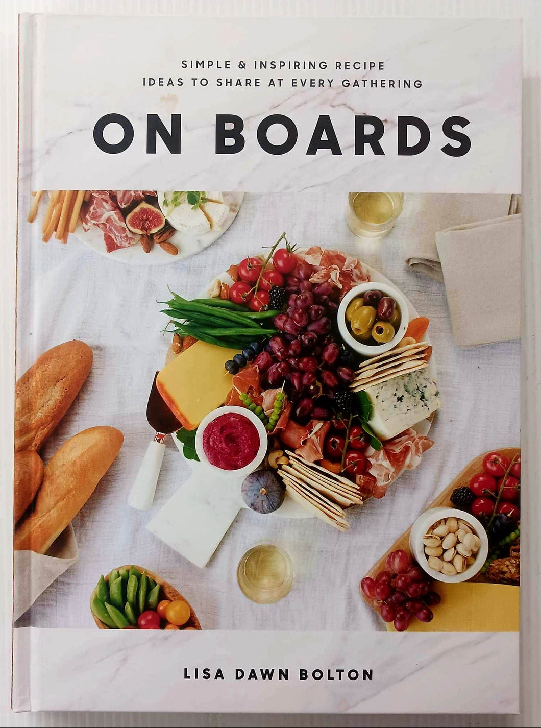 ON BOARDS - Lisa Dawn Bolton