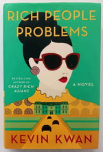 Load image into Gallery viewer, RICH PEOPLE PROBLEMS - Kevin Kwan
