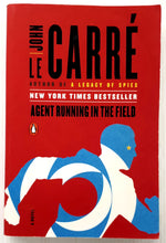 Load image into Gallery viewer, AGENT RUNNING IN THE FIELD - John le Carre

