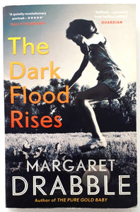 THE DARK FLOOD RISES - Margaret Drabble