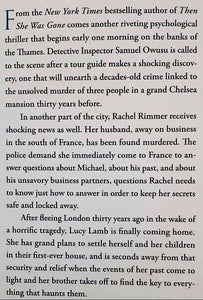 THE FAMILY REMAINS - Lisa Jewell