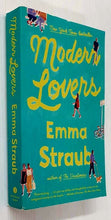 Load image into Gallery viewer, MODERN LOVERS - Emma Straub
