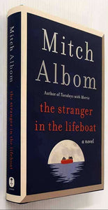THE STRANGER IN THE LIFEBOAT - Mitch Albom