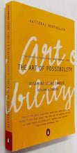 Load image into Gallery viewer, THE ART OF POSSIBILITY - Rosamund Stone Zander, Benjamin Zander

