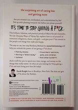 Load image into Gallery viewer, THE LIFE-CHANGING MAGIC OF NOT GIVING A F*CK - Sarah Knight
