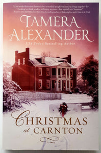 CHRISTMAS AT CARNTON - Tamera Alexander