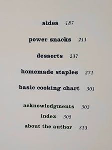 THE OH SHE GLOWS COOKBOOK - Angela Liddon