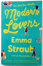 Load image into Gallery viewer, MODERN LOVERS - Emma Straub

