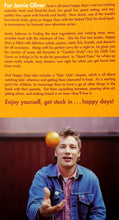 Load image into Gallery viewer, HAPPY DAYS WITH THE NAKED CHEF - Jamie Oliver
